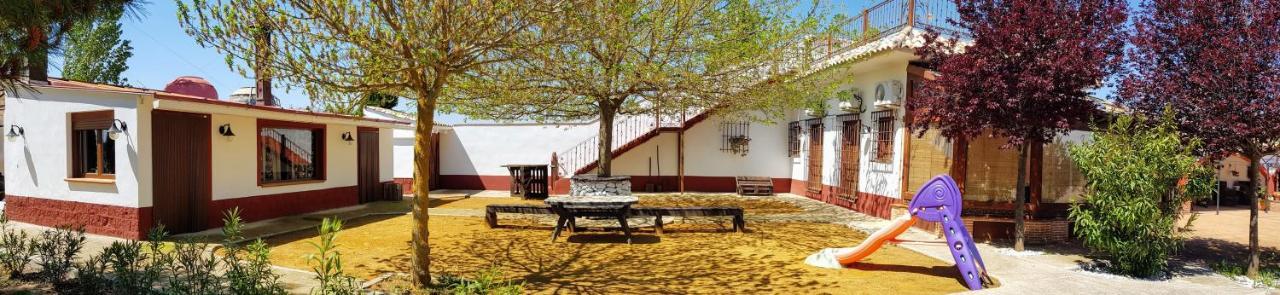 Casa Rural El Palomar Pedro Muñoz Exterior foto
