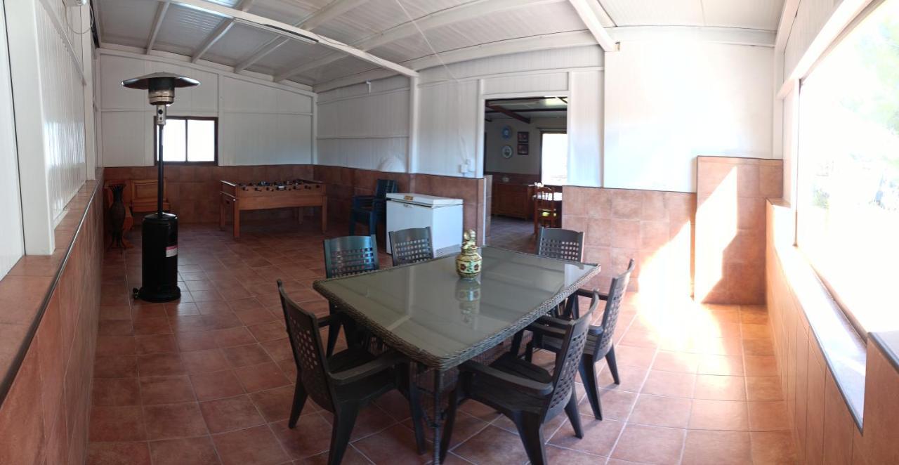 Casa Rural El Palomar Pedro Muñoz Exterior foto